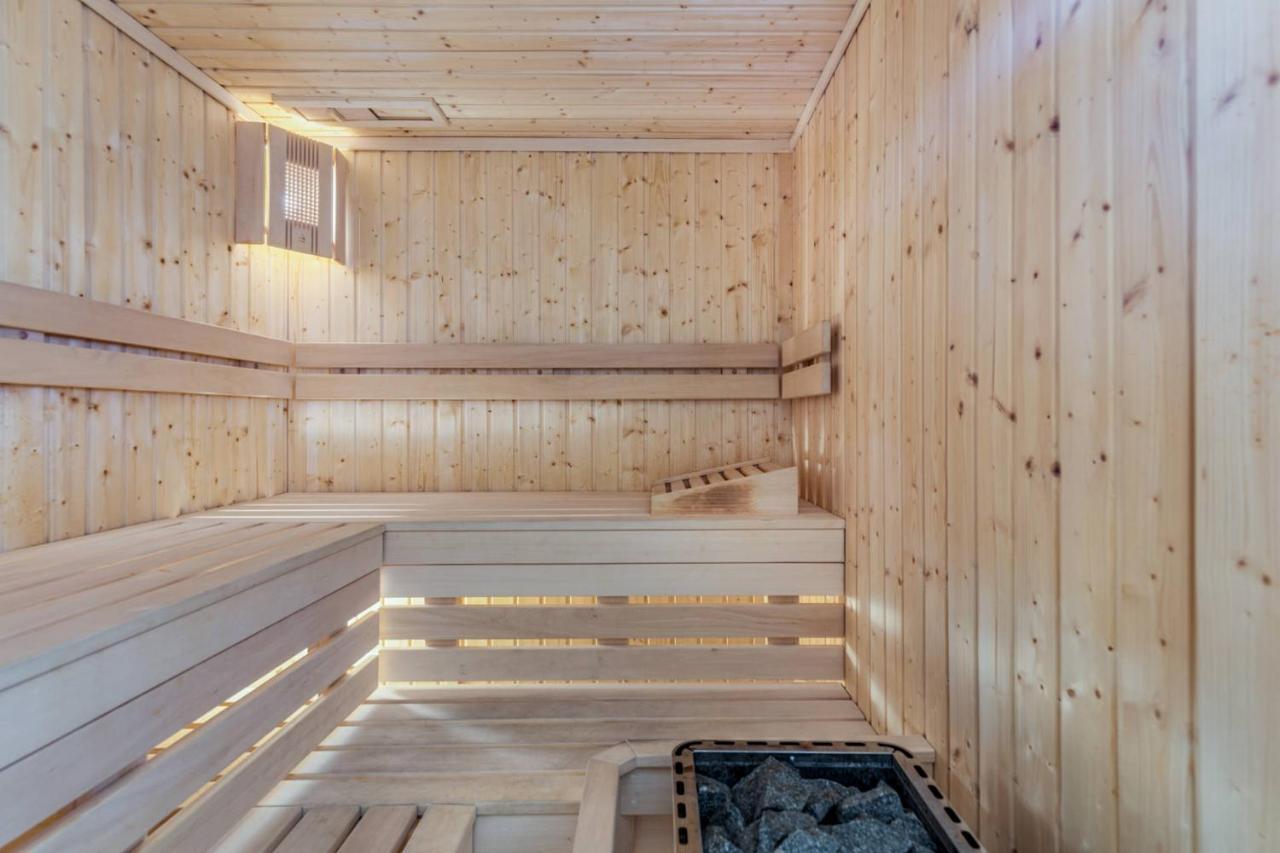 Seaside Apartamenty - Olimpijska 2 Mielno - Sauna & Fitness & Parking - W Cenie Pobytu Esterno foto