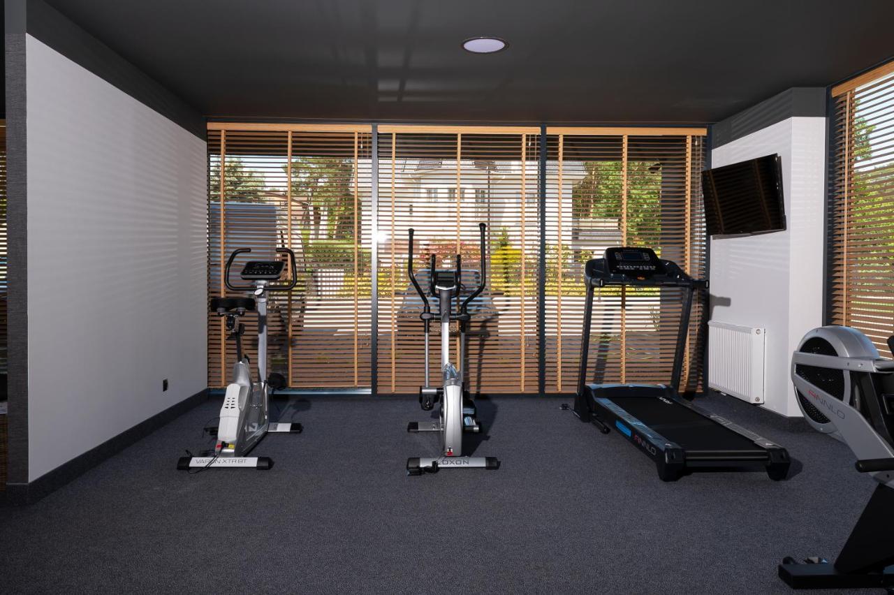 Seaside Apartamenty - Olimpijska 2 Mielno - Sauna & Fitness & Parking - W Cenie Pobytu Esterno foto