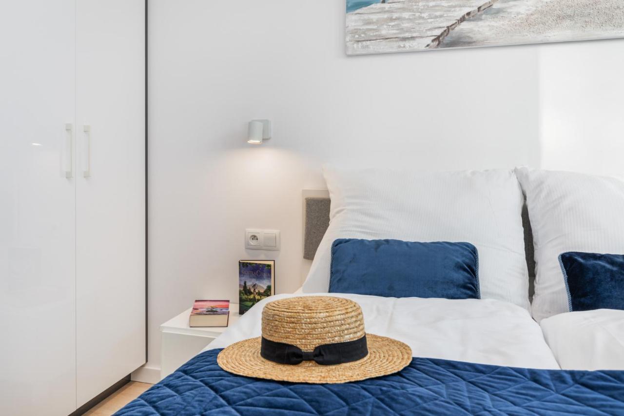 Seaside Apartamenty - Olimpijska 2 Mielno - Sauna & Fitness & Parking - W Cenie Pobytu Esterno foto