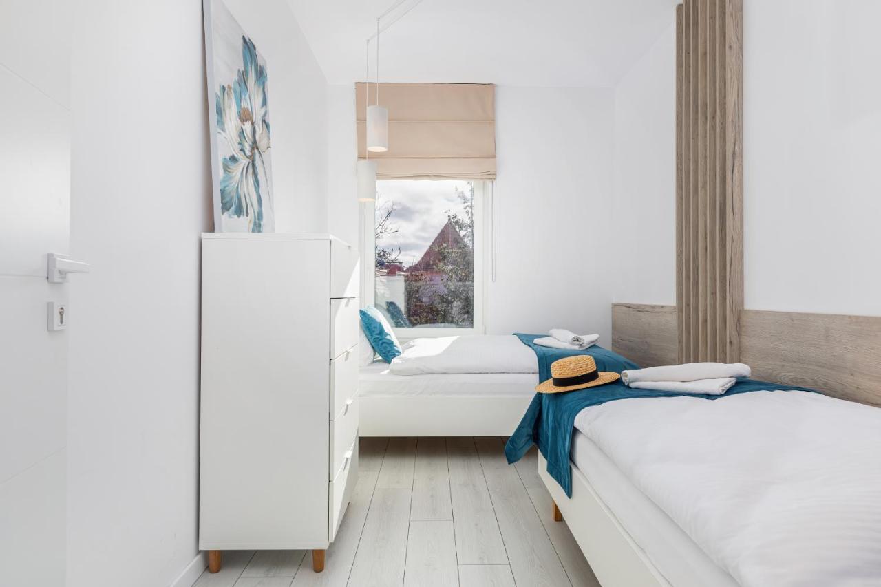 Seaside Apartamenty - Olimpijska 2 Mielno - Sauna & Fitness & Parking - W Cenie Pobytu Esterno foto