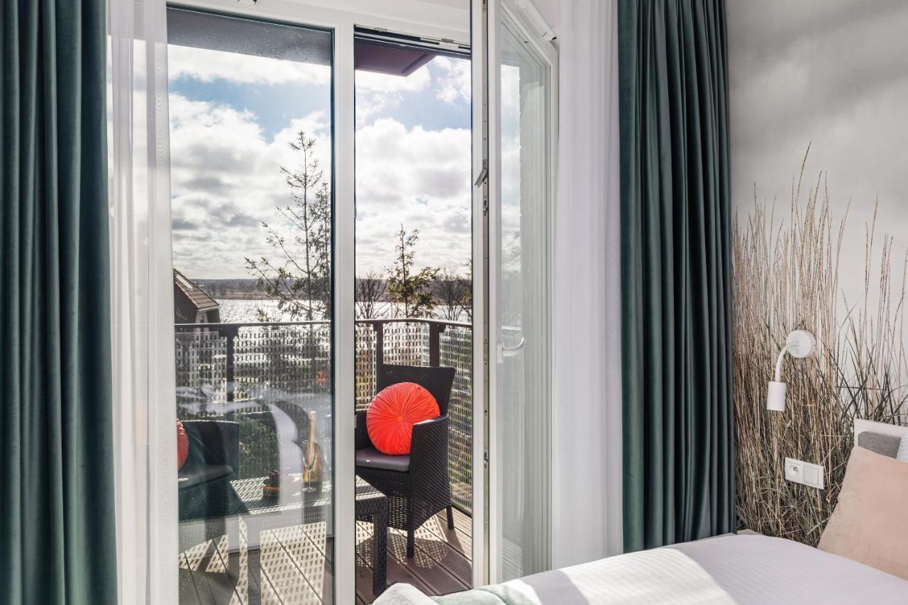 Seaside Apartamenty - Olimpijska 2 Mielno - Sauna & Fitness & Parking - W Cenie Pobytu Esterno foto