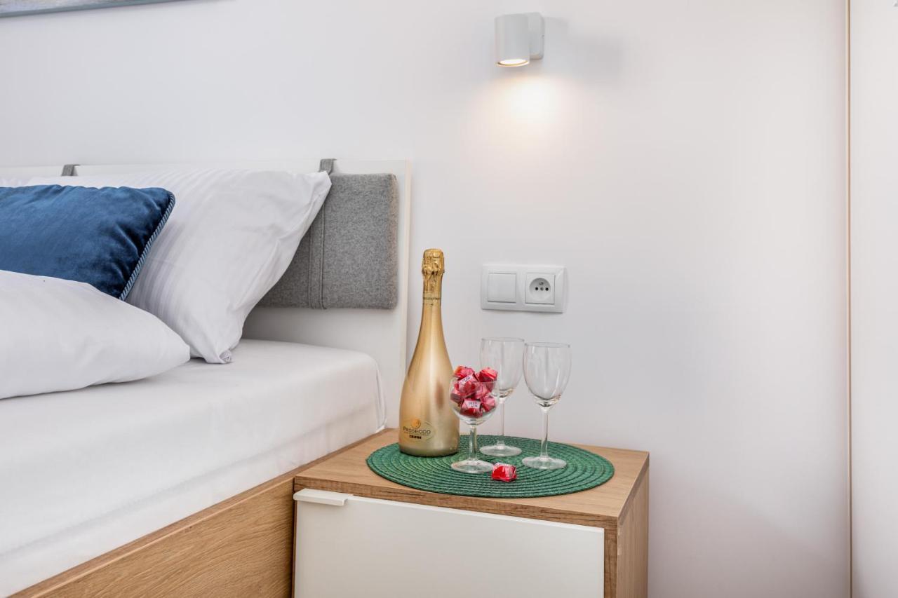 Seaside Apartamenty - Olimpijska 2 Mielno - Sauna & Fitness & Parking - W Cenie Pobytu Esterno foto