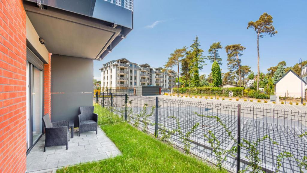 Seaside Apartamenty - Olimpijska 2 Mielno - Sauna & Fitness & Parking - W Cenie Pobytu Esterno foto