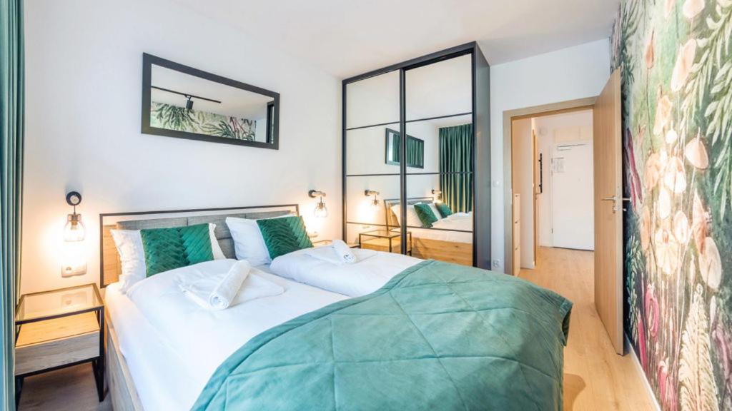 Seaside Apartamenty - Olimpijska 2 Mielno - Sauna & Fitness & Parking - W Cenie Pobytu Esterno foto