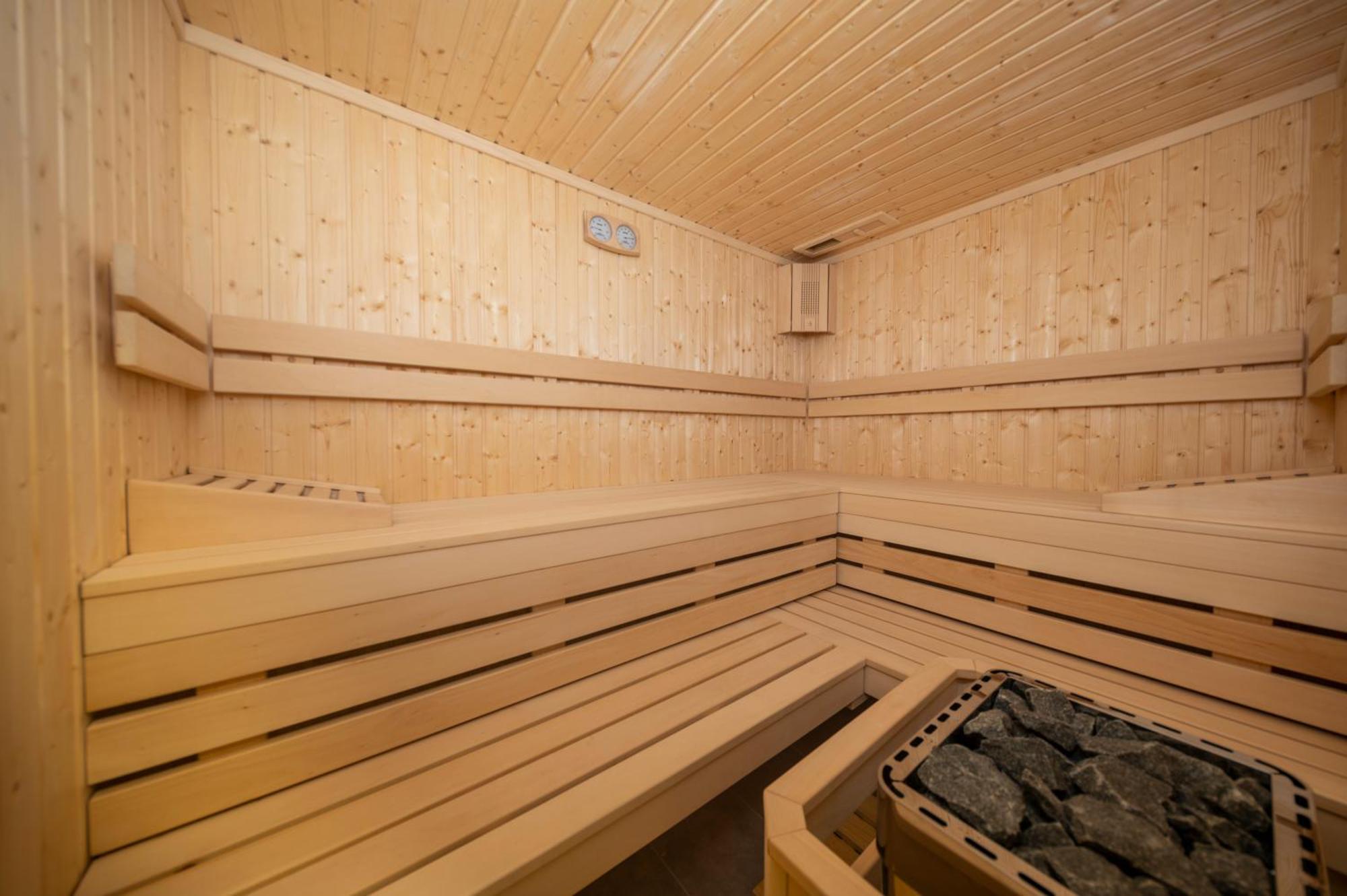 Seaside Apartamenty - Olimpijska 2 Mielno - Sauna & Fitness & Parking - W Cenie Pobytu Esterno foto