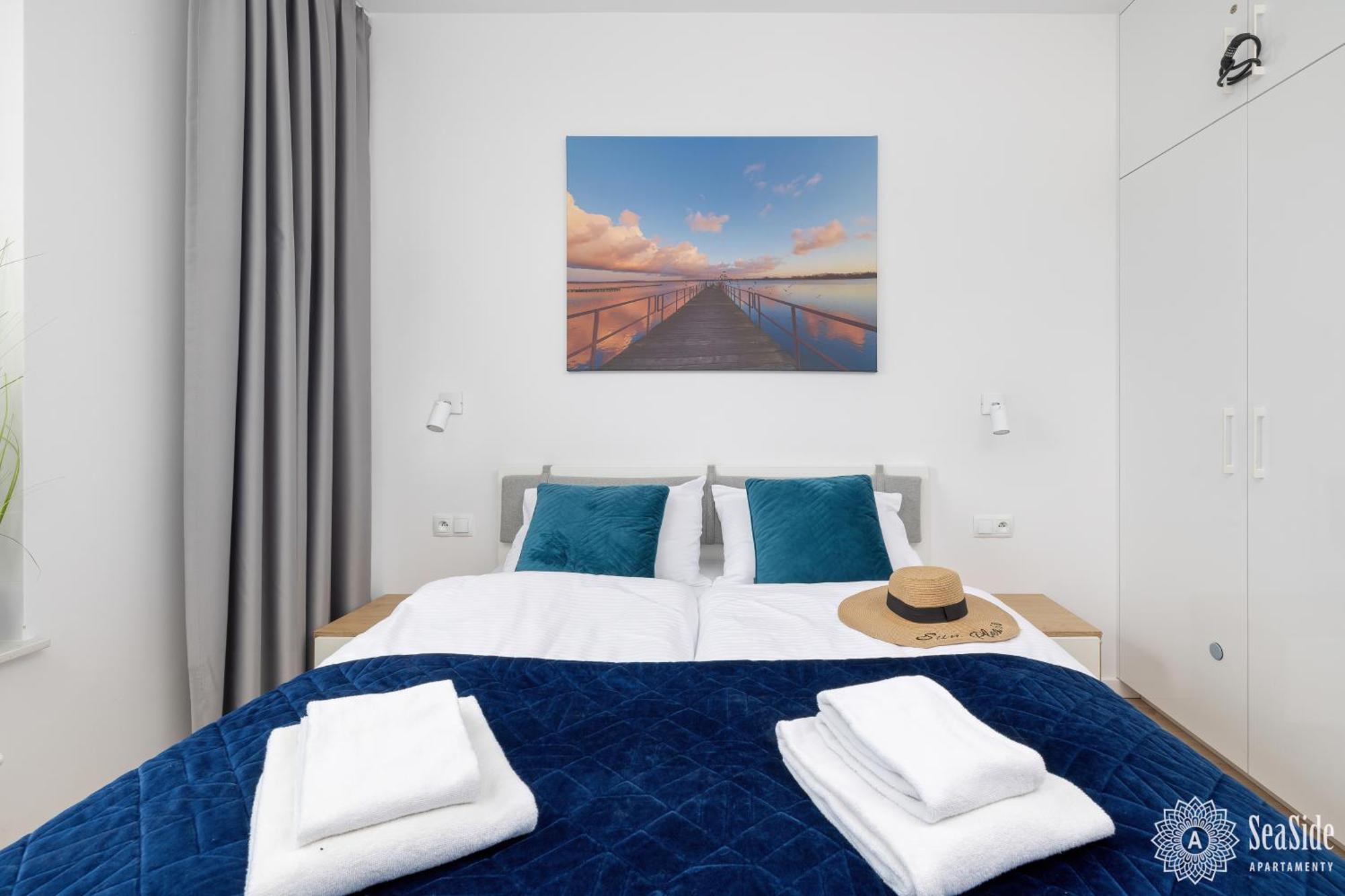 Seaside Apartamenty - Olimpijska 2 Mielno - Sauna & Fitness & Parking - W Cenie Pobytu Esterno foto