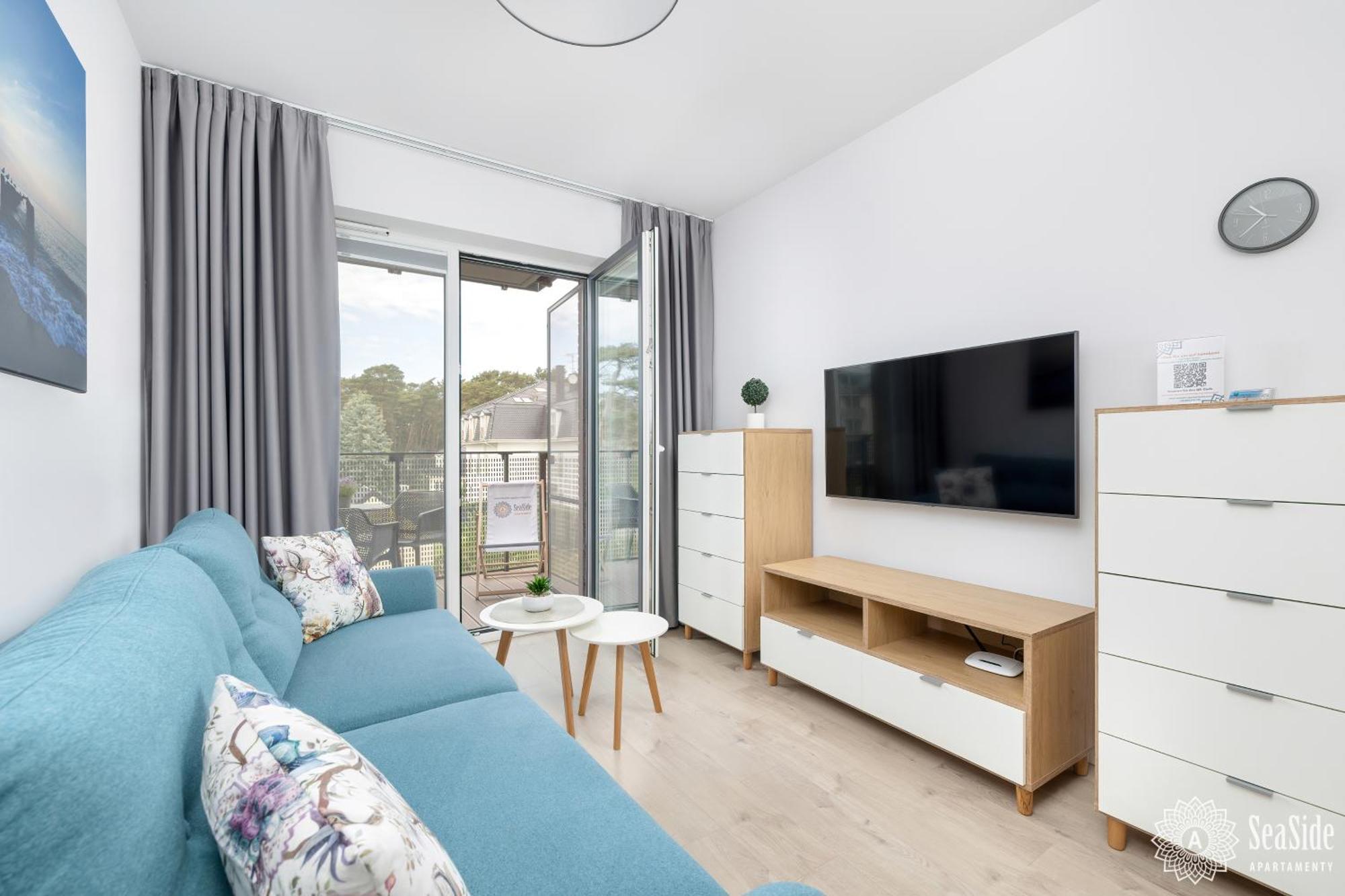 Seaside Apartamenty - Olimpijska 2 Mielno - Sauna & Fitness & Parking - W Cenie Pobytu Esterno foto
