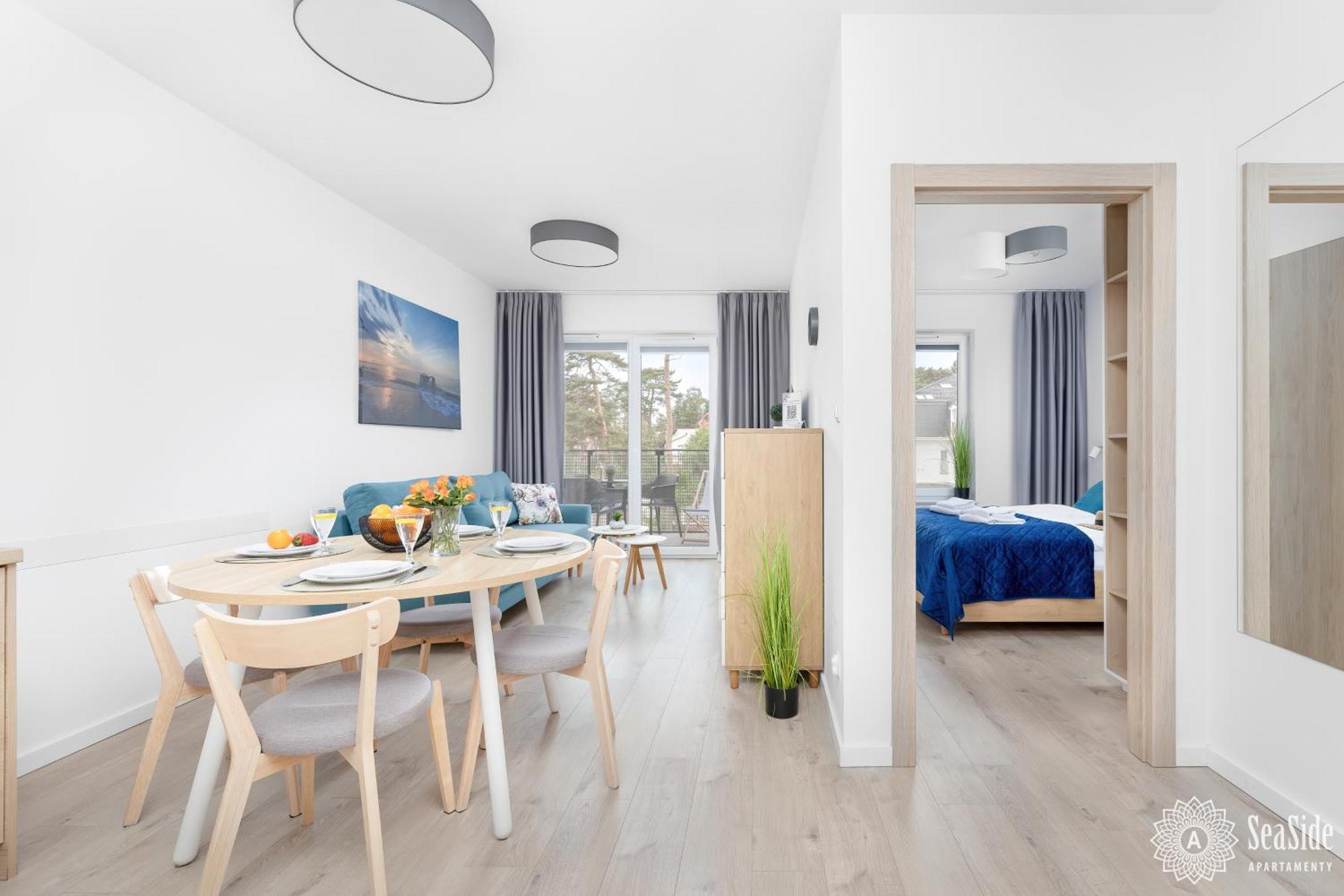 Seaside Apartamenty - Olimpijska 2 Mielno - Sauna & Fitness & Parking - W Cenie Pobytu Esterno foto