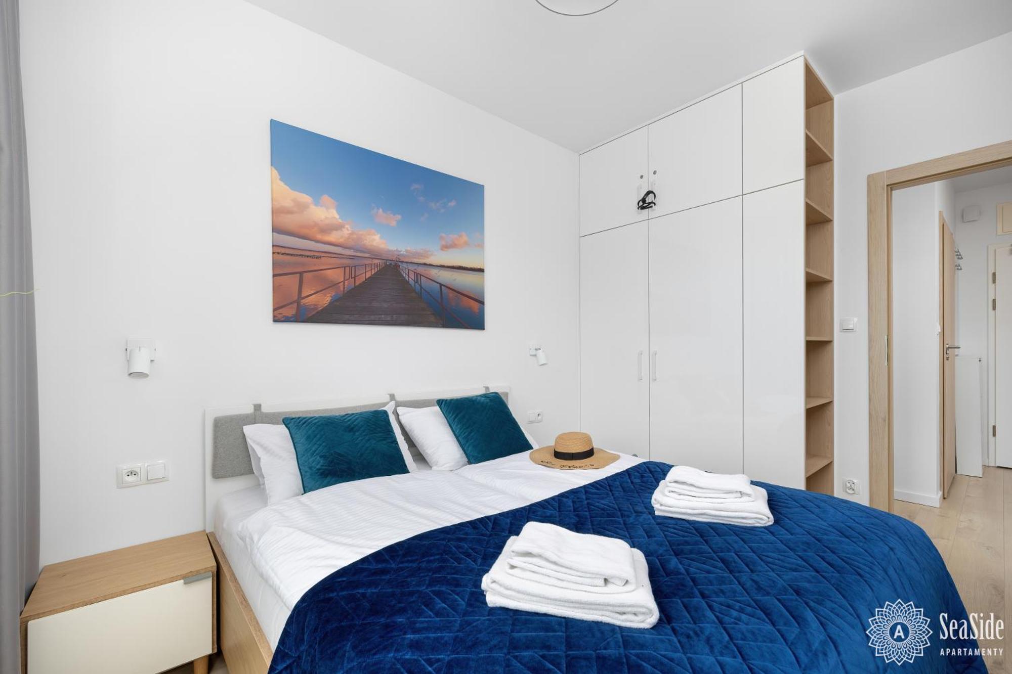 Seaside Apartamenty - Olimpijska 2 Mielno - Sauna & Fitness & Parking - W Cenie Pobytu Esterno foto