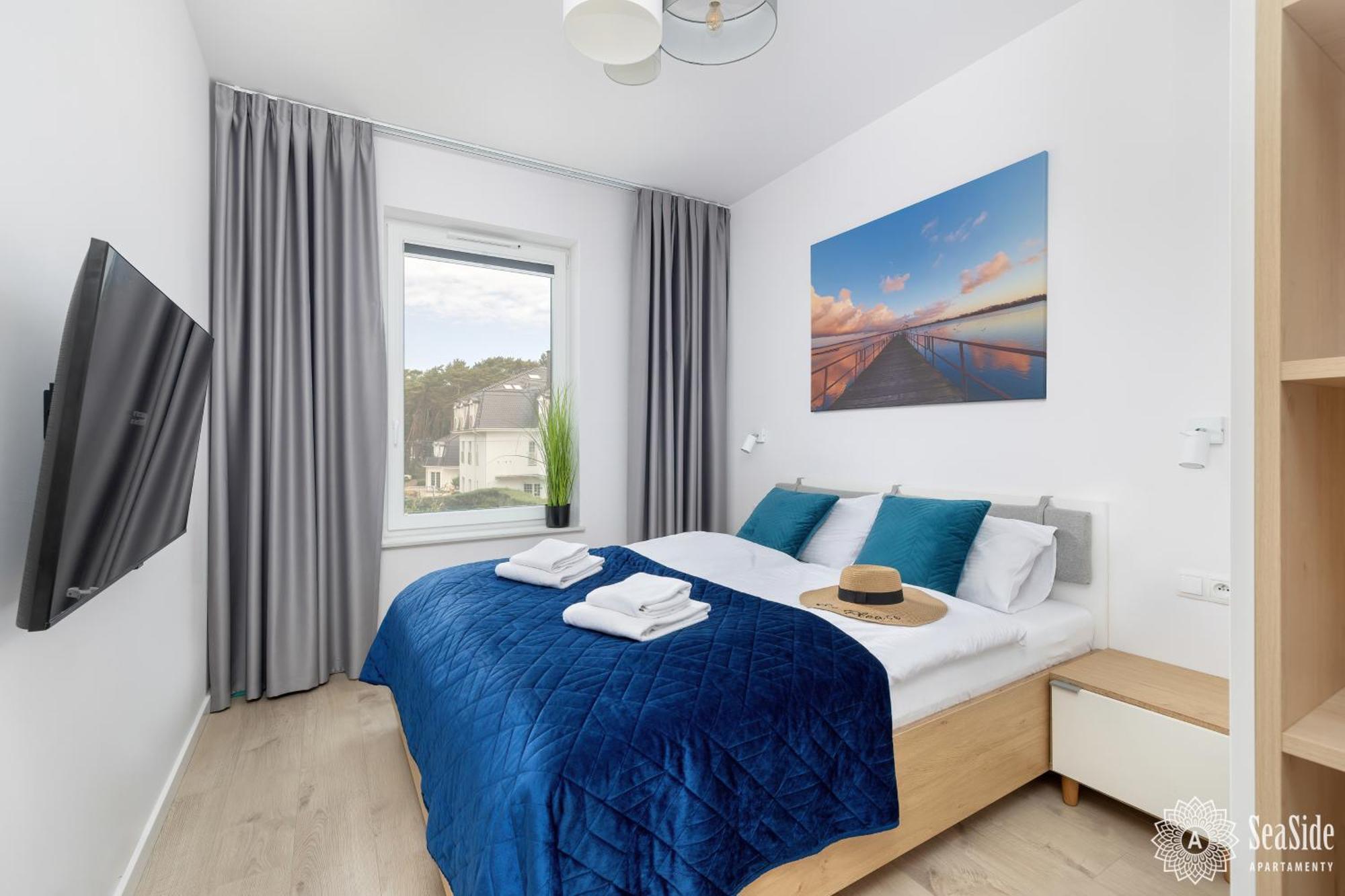 Seaside Apartamenty - Olimpijska 2 Mielno - Sauna & Fitness & Parking - W Cenie Pobytu Esterno foto